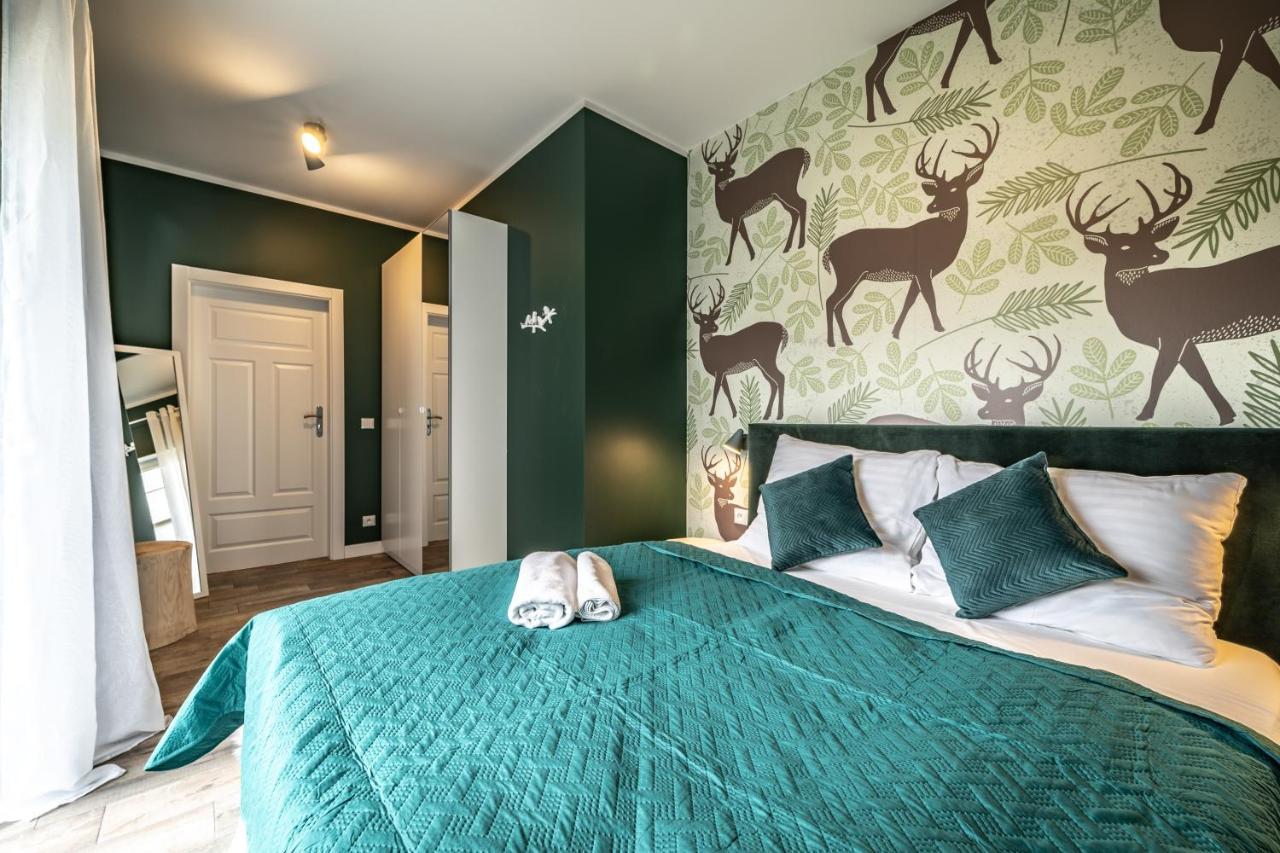 Apartamenty Pod Gondola Swieradow Екстериор снимка