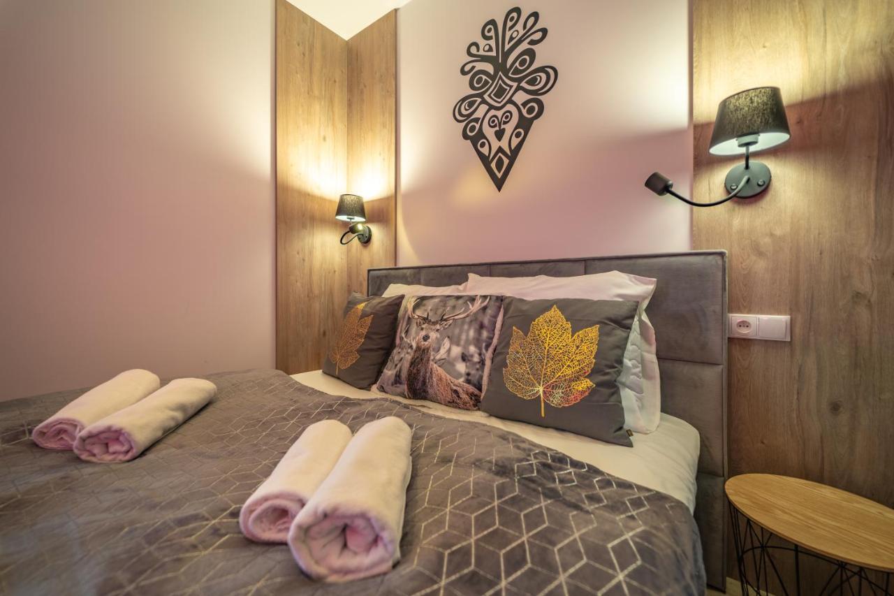 Apartamenty Pod Gondola Swieradow Екстериор снимка
