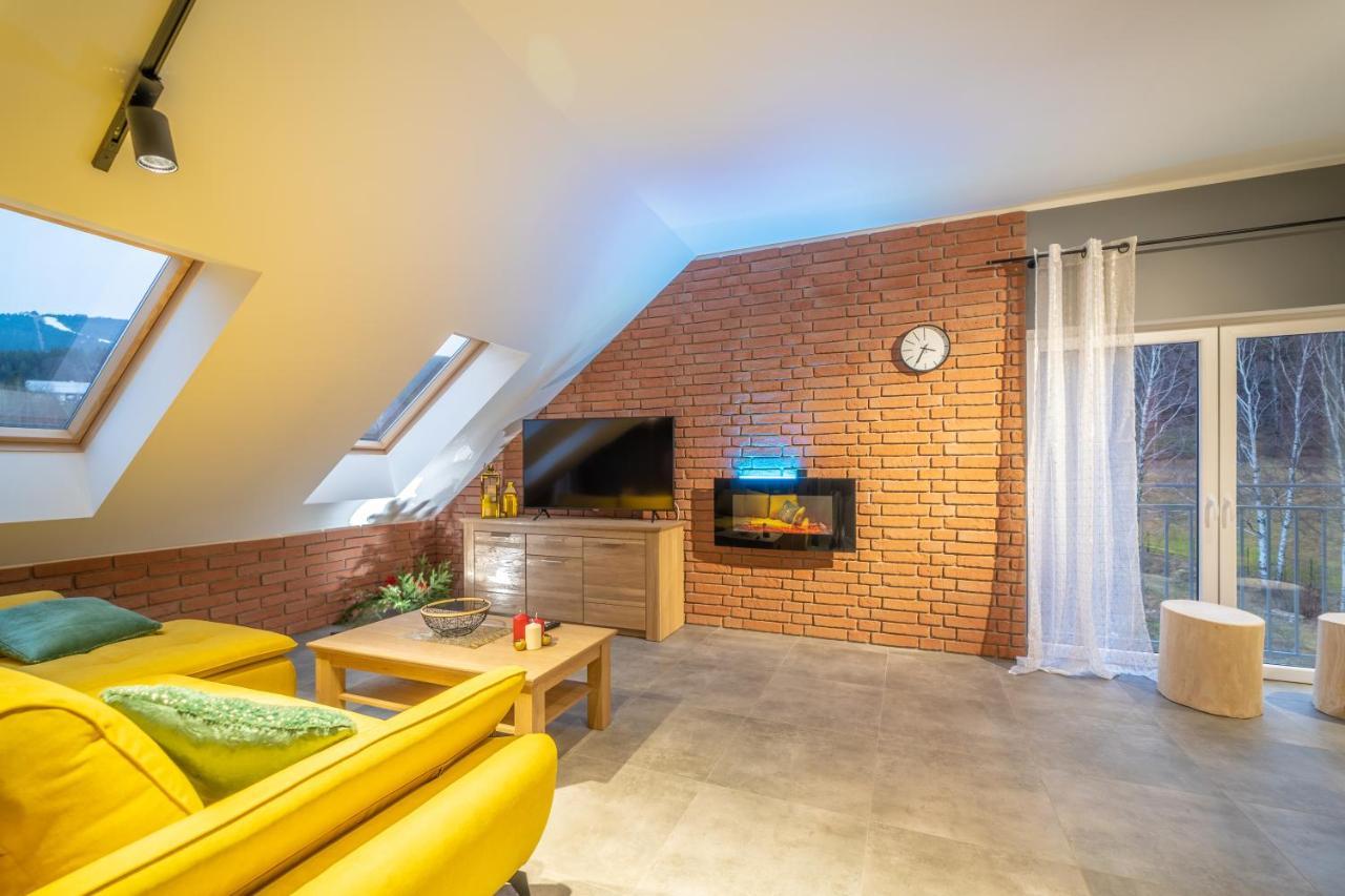 Apartamenty Pod Gondola Swieradow Екстериор снимка
