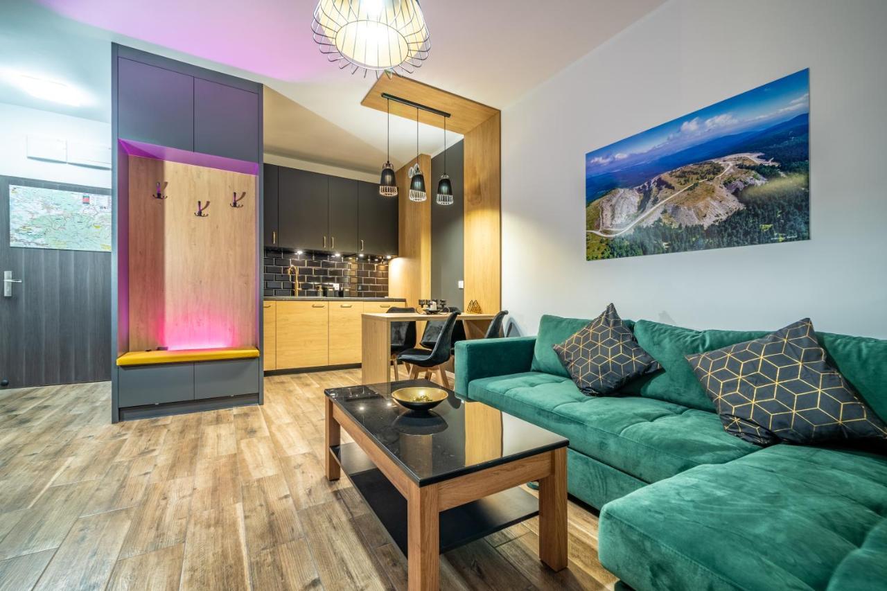 Apartamenty Pod Gondola Swieradow Екстериор снимка