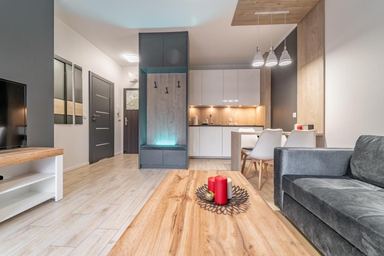 Apartamenty Pod Gondola Swieradow Екстериор снимка