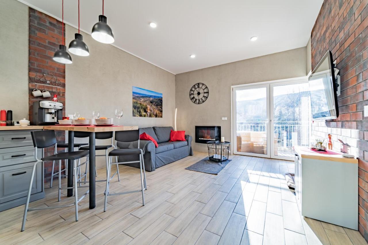Apartamenty Pod Gondola Swieradow Екстериор снимка