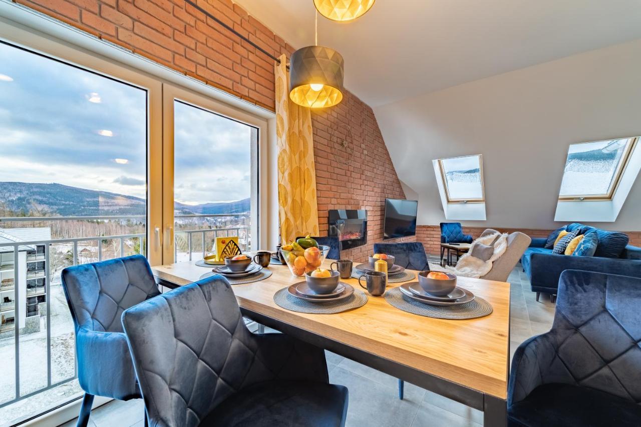 Apartamenty Pod Gondola Swieradow Екстериор снимка