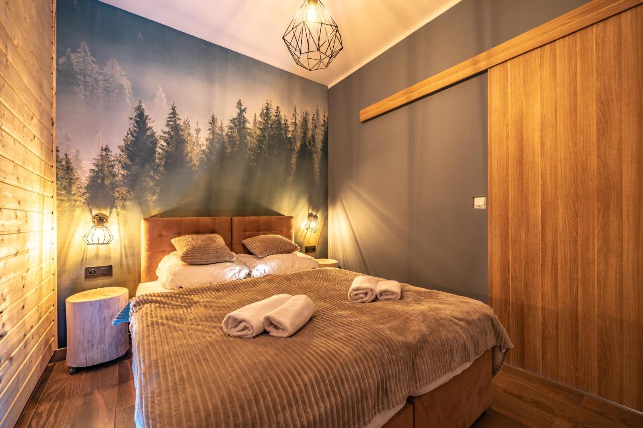 Apartamenty Pod Gondola Swieradow Екстериор снимка