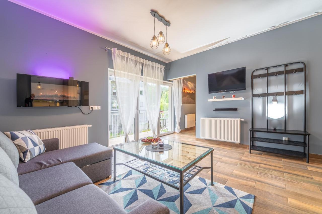 Apartamenty Pod Gondola Swieradow Екстериор снимка