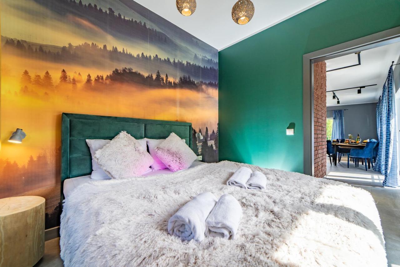 Apartamenty Pod Gondola Swieradow Екстериор снимка