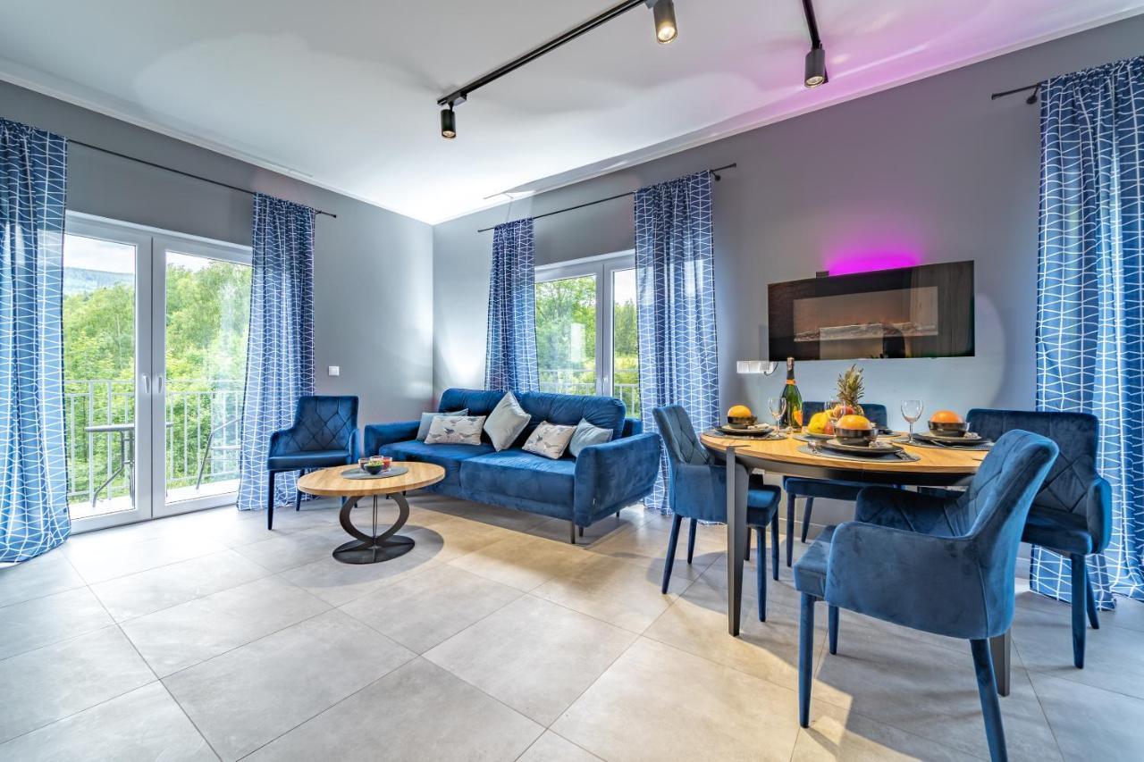 Apartamenty Pod Gondola Swieradow Екстериор снимка