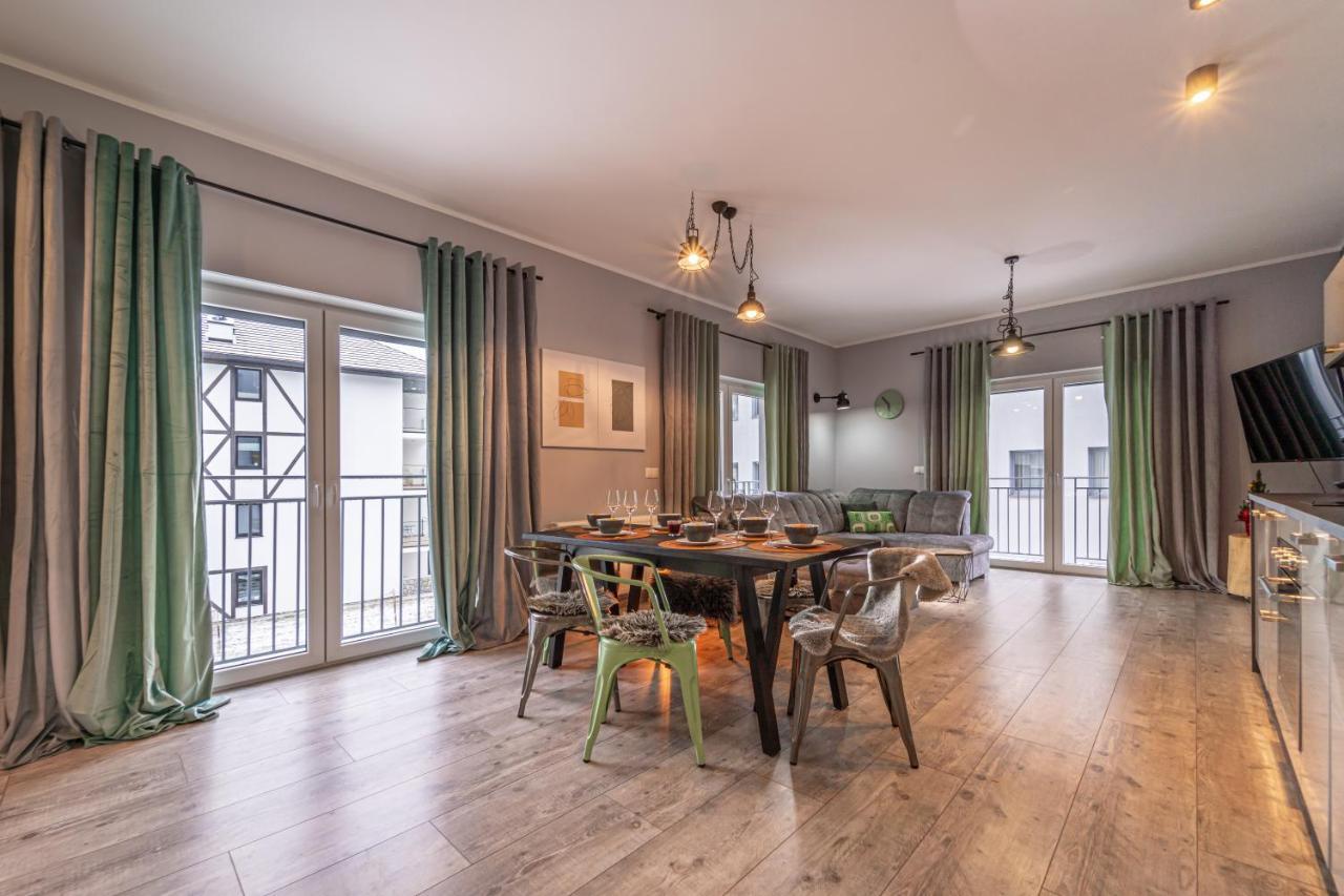 Apartamenty Pod Gondola Swieradow Екстериор снимка