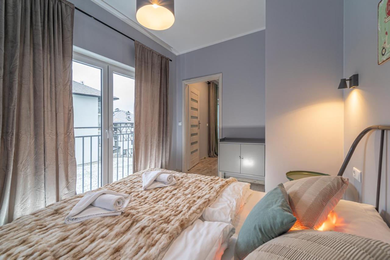 Apartamenty Pod Gondola Swieradow Екстериор снимка