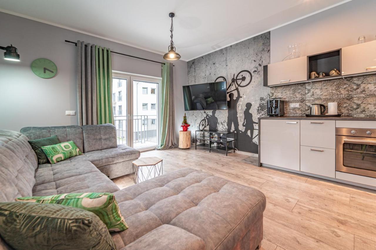 Apartamenty Pod Gondola Swieradow Екстериор снимка