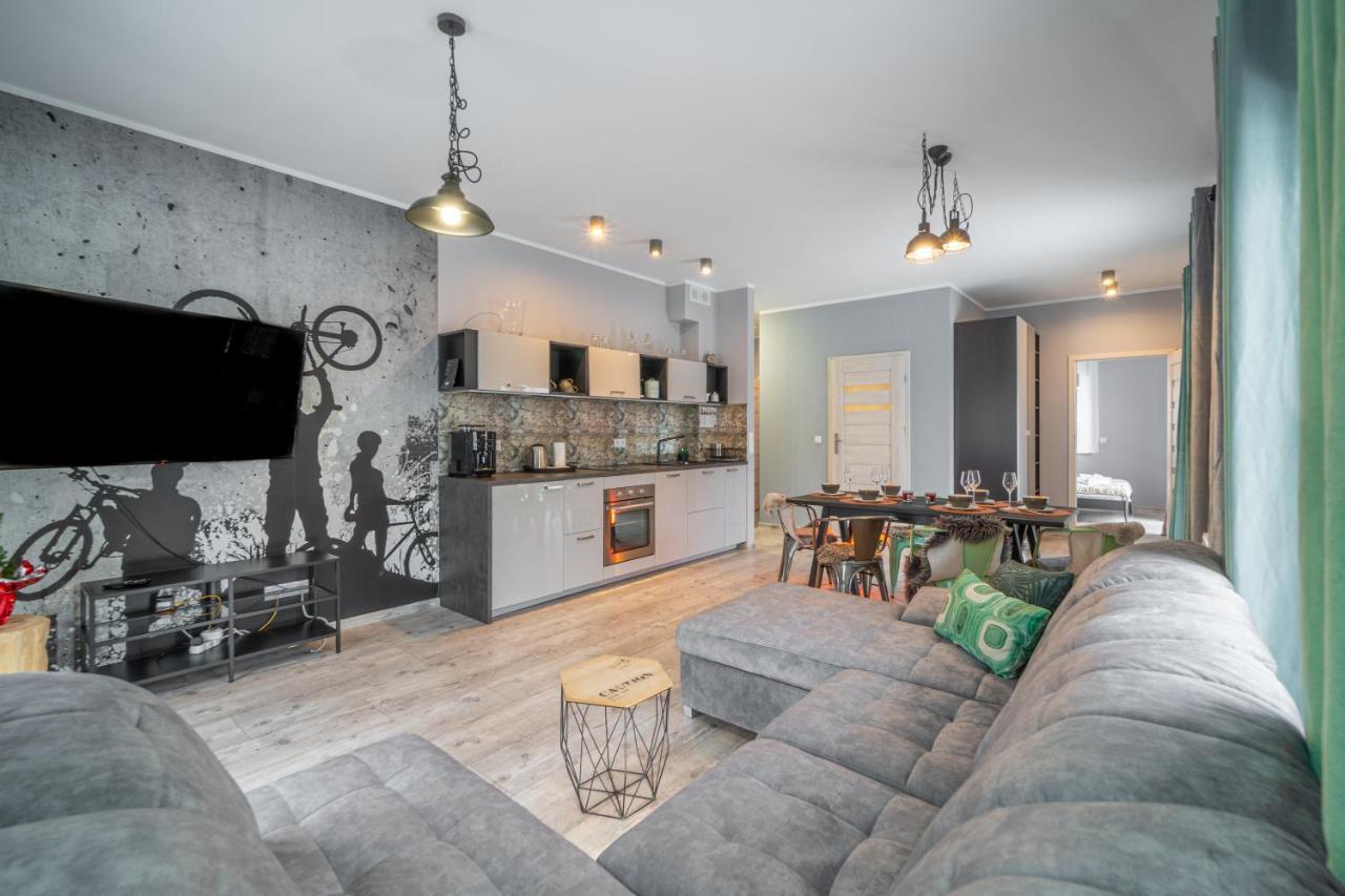Apartamenty Pod Gondola Swieradow Екстериор снимка