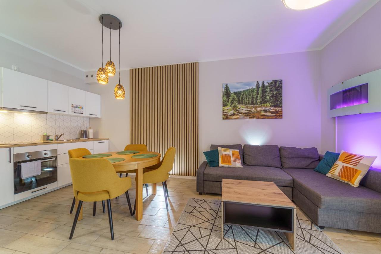Apartamenty Pod Gondola Swieradow Екстериор снимка
