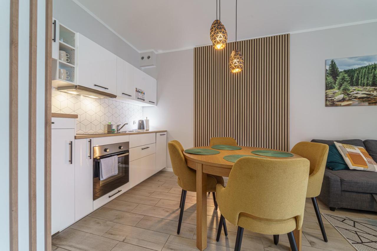 Apartamenty Pod Gondola Swieradow Екстериор снимка
