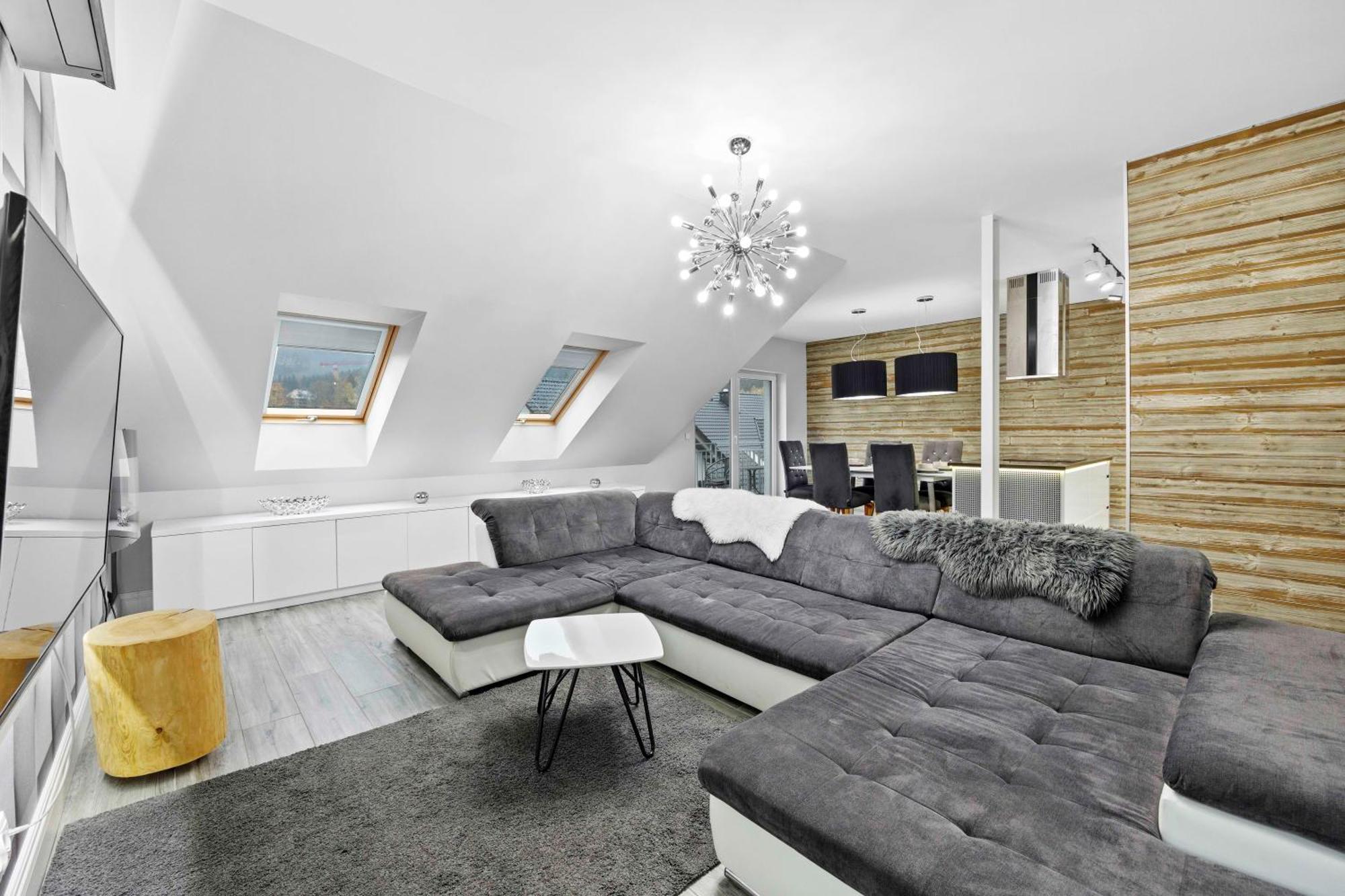 Apartamenty Pod Gondola Swieradow Екстериор снимка