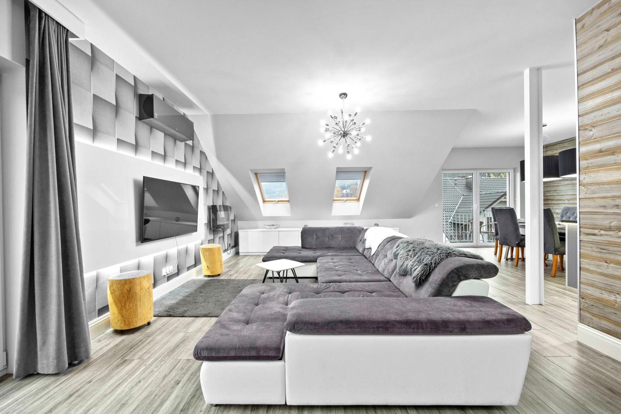 Apartamenty Pod Gondola Swieradow Екстериор снимка
